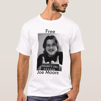Fria Joe Moore Tee Shirt