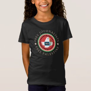 Fria journalister i Palestina T Shirt