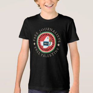 Fria journalister i Palestina T Shirt