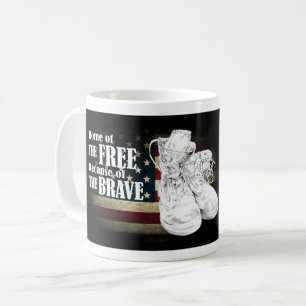 Fria kaffets hem Mugg