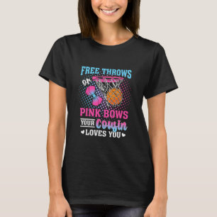 Fria Kast Eller Rosa Slöjor Din Kusin Älskar Dig K T Shirt