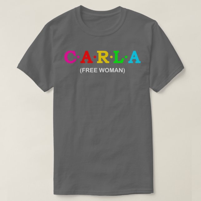 Fria kvinnor 1 t shirt (Design framsida)