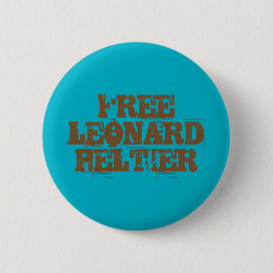 Fria Leonard Peltier knäppas Knapp