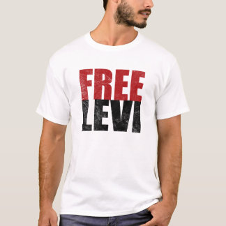 Fria Levi… från Palin! T-tröja Tee Shirt
