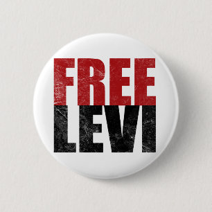 Fria Levi knäppas Knapp