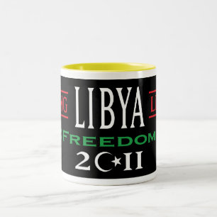 Fria Libyen muggar bor Long Libyen frihet 2011