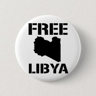 FRIA LIBYEN (svarten) Knapp