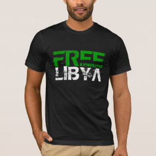 FRIA LIBYEN T SHIRT