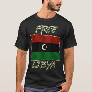 Fria Libyen Tee