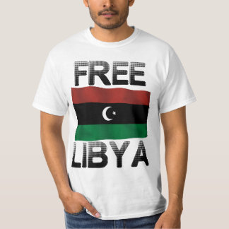 Fria Libyen Tröja