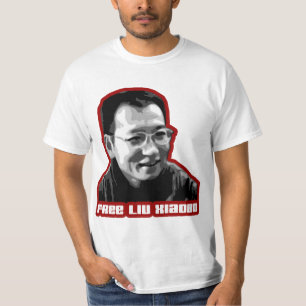 Fria Liu Xiaobo Tee