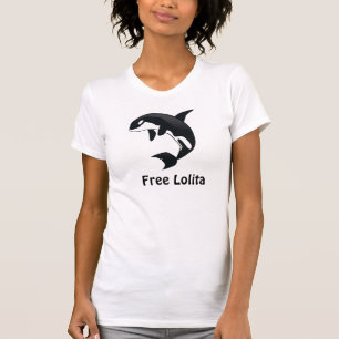 Fria Lolita T Shirt