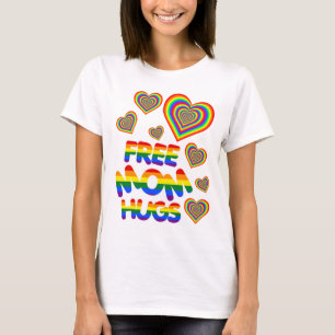 Fria mammakramar t shirt