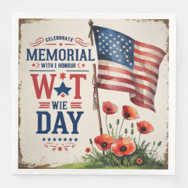 Fria marken på grund av Modiga blöjor Pappersservett