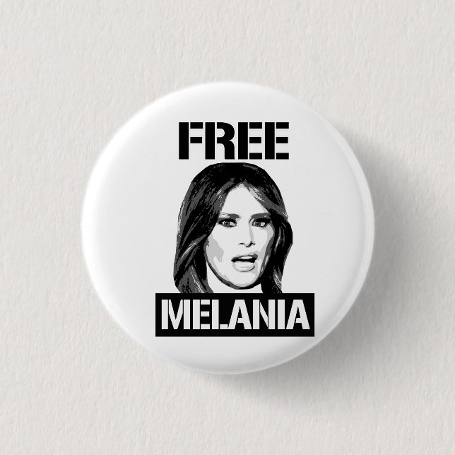 FRIA MELANIA - KNAPP (Framsida)