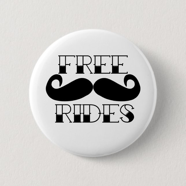 Fria mustaschritter knapp (Framsida)