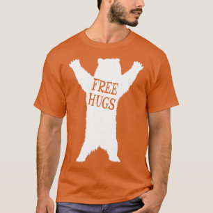 Fria örnskrubber, ynkliga djurslag, extrovert t shirt