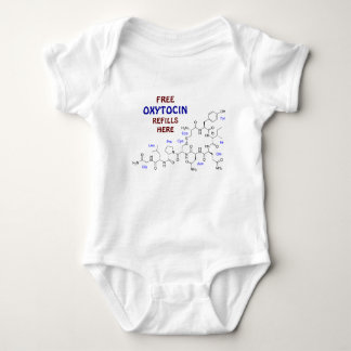 Fria Oxytocinpåfyllningar här älskar T-shirt