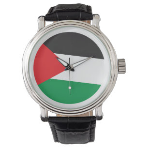 Fria Palestina Armbandsur