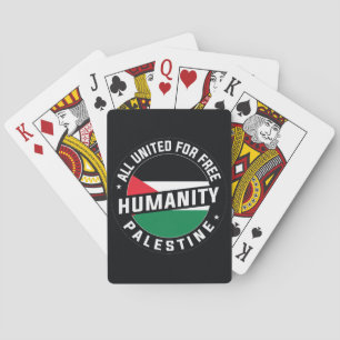 Fria Palestina Casinokort