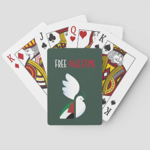 Fria Palestina Casinokort