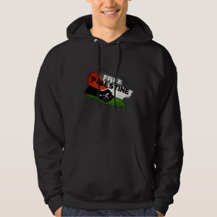 Fria Palestina Hoodie
