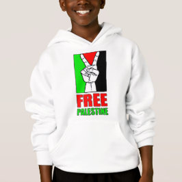Fria Palestina Hoodie T Shirt