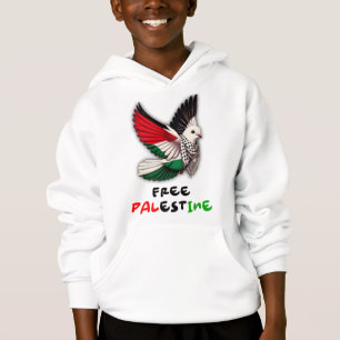 Fria Palestina Hoodie T Shirt
