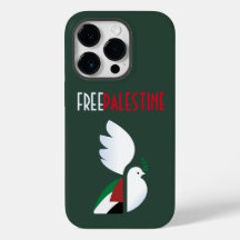 Fria Palestina iphone case - Politiska Påstående