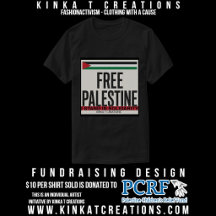 Fria Palestina (Jag Står I Solidaritet)