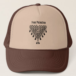Fria Palestina Keps