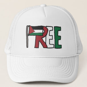 Fria Palestina Keps