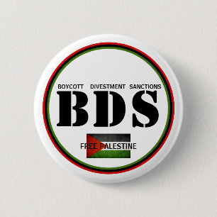 Fria Palestina Knapp