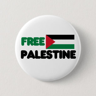 Fria Palestina Knapp