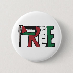 Fria Palestina Knapp