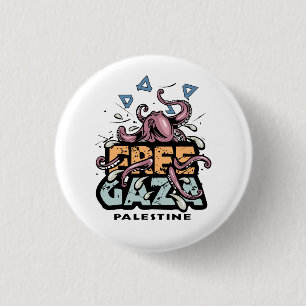 Fria Palestina Knapp