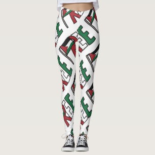 Fria Palestina Leggings