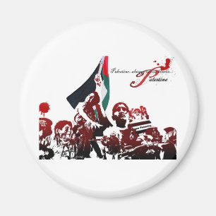 FRIA PALESTINA MAGNET