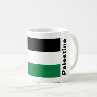 Fria Palestina Mugg