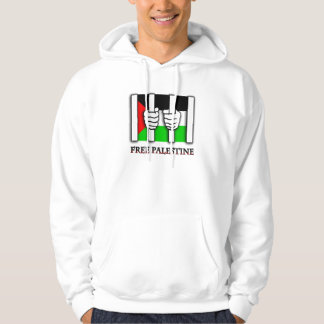 Fria Palestina Munkjacka