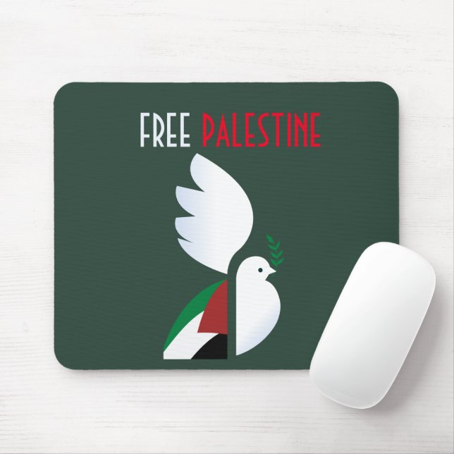 Fria Palestina Musmatta (Med mus)