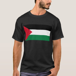 Fria Palestina - palestinsk flagga (علمفلسطين) T Shirt