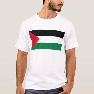 Fria Palestina - palestinsk flagga (علمفلسطين) T Shirt