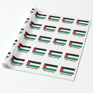 Fria Palestina Presentpapper