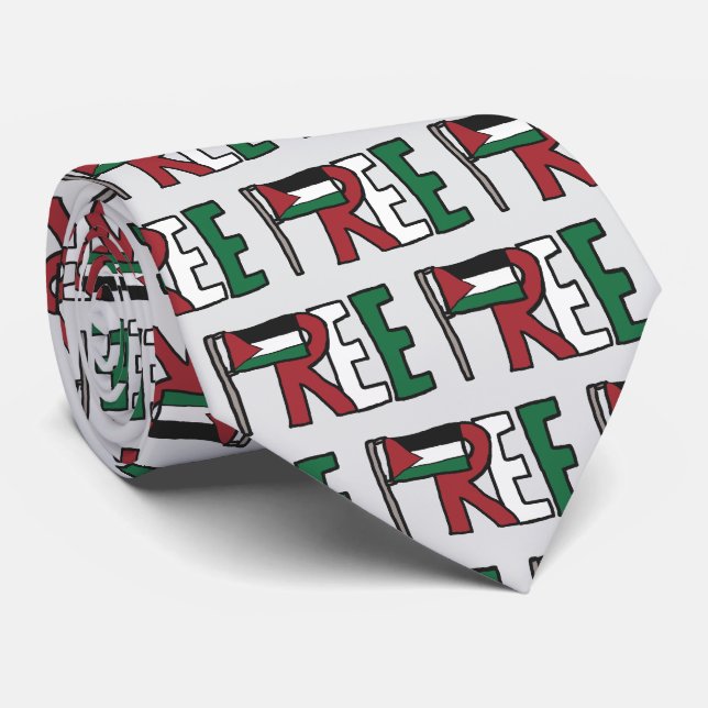 Fria Palestina Slips (Rullad)