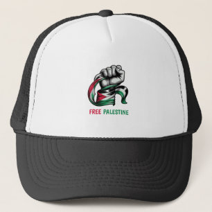 Fria Palestina - slut på apartheid i Gaza Keps