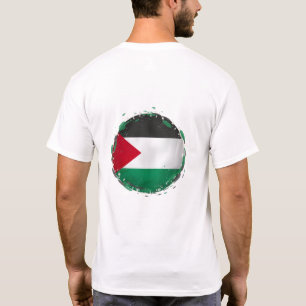 Fria Palestina, stoppa krig T Shirt