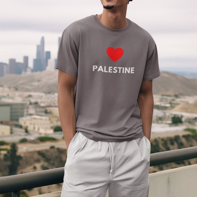Fria Palestina, stoppa krig T Shirt (Skapare uppladdad)