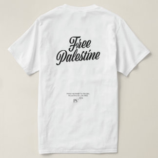 Fria Palestina T Shirt