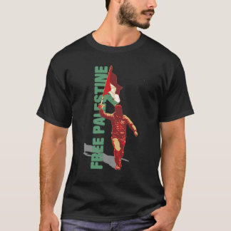Fria Palestina T Shirt